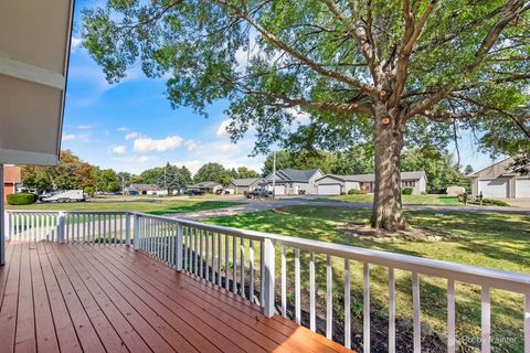 Tiny photo for 1475 Nova Road, Lake Holiday, IL 60548 (MLS # 12487517)