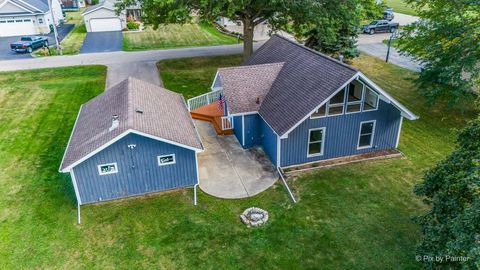 Tiny photo for 1475 Nova Road, Lake Holiday, IL 60548 (MLS # 12487517)