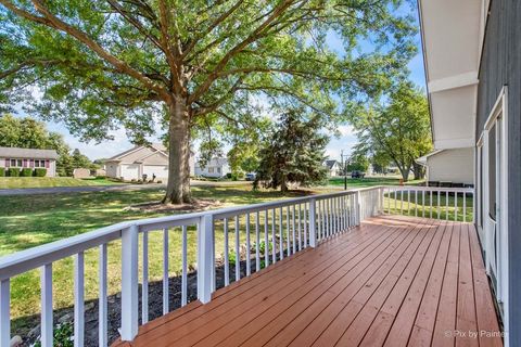 Tiny photo for 1475 Nova Road, Lake Holiday, IL 60548 (MLS # 12487517)