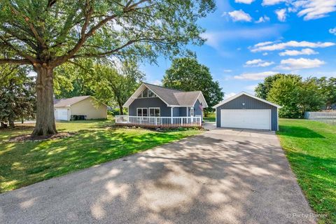 Tiny photo for 1475 Nova Road, Lake Holiday, IL 60548 (MLS # 12487517)