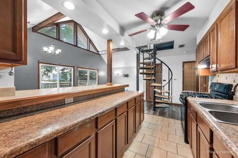 Tiny photo for 1475 Nova Road, Lake Holiday, IL 60548 (MLS # 12487517)
