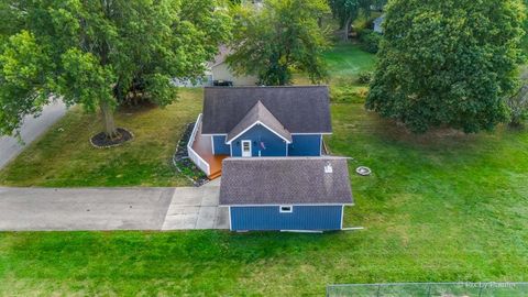 Tiny photo for 1475 Nova Road, Lake Holiday, IL 60548 (MLS # 12487517)