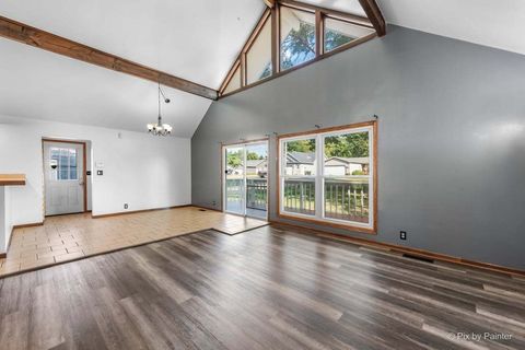 Tiny photo for 1475 Nova Road, Lake Holiday, IL 60548 (MLS # 12487517)