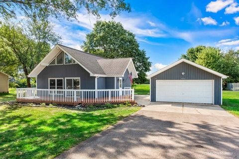 Photo of 1475 Nova Road, Lake Holiday, IL 60548 (MLS # 12487517)