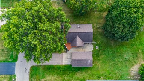 Tiny photo for 1475 Nova Road, Lake Holiday, IL 60548 (MLS # 12487517)