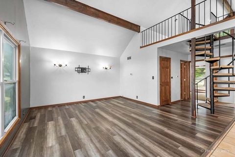 Tiny photo for 1475 Nova Road, Lake Holiday, IL 60548 (MLS # 12487517)