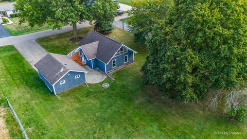 Tiny photo for 1475 Nova Road, Lake Holiday, IL 60548 (MLS # 12487517)
