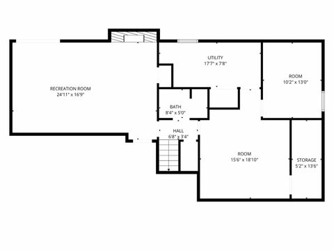 Tiny photo for 512 N Forest Drive, Addison, IL 60101 (MLS # 12478578)