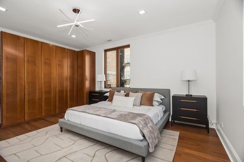 Tiny photo for 1152 W Fulton Market #4A, Chicago, IL 60607 (MLS # 12580226)