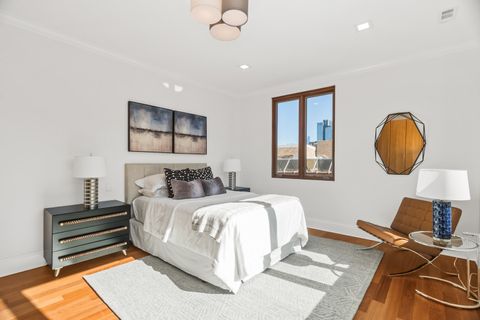 Tiny photo for 1152 W Fulton Market #4A, Chicago, IL 60607 (MLS # 12580226)