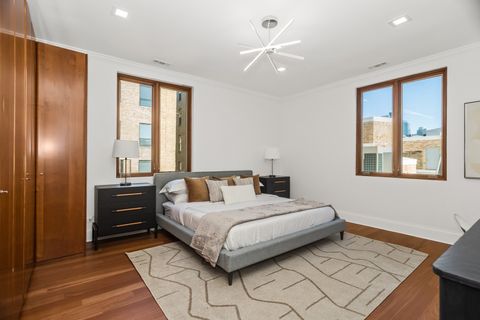 Tiny photo for 1152 W Fulton Market #4A, Chicago, IL 60607 (MLS # 12580226)