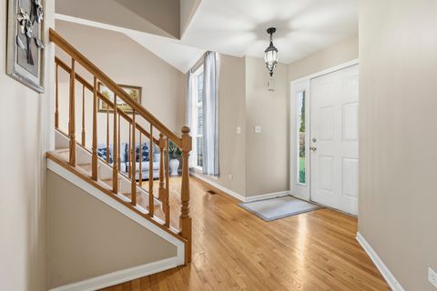 Tiny photo for 138 Emerald Drive, Streamwood, IL 60107 (MLS # 12621111)