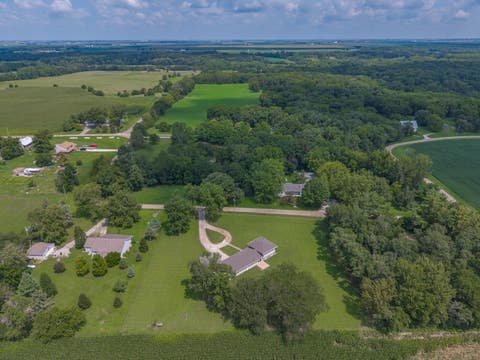 Tiny photo for 15795 E 2550 North Road, Hudson, IL 61748 (MLS # 12704368)
