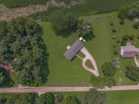 Tiny photo for 15795 E 2550 North Road, Hudson, IL 61748 (MLS # 12704368)