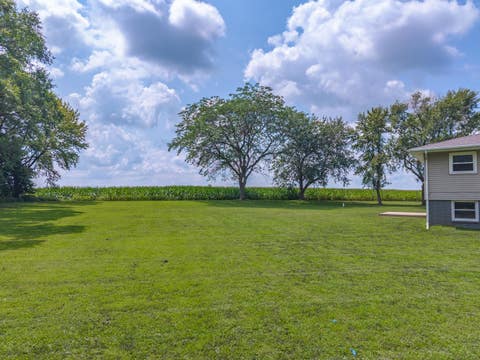 Tiny photo for 15795 E 2550 North Road, Hudson, IL 61748 (MLS # 12704368)