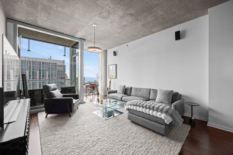 Tiny photo for 600 N FAIRBANKS Court #3304, Chicago, IL 60611 (MLS # 12749381)