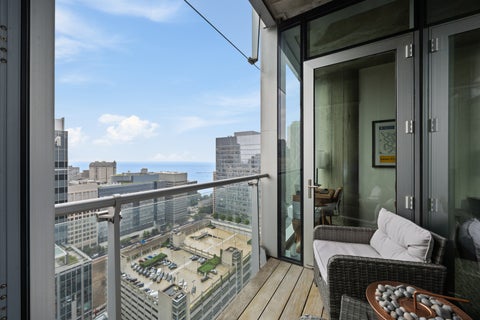 Tiny photo for 600 N FAIRBANKS Court #3304, Chicago, IL 60611 (MLS # 12749381)