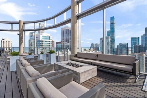Tiny photo for 600 N FAIRBANKS Court #3304, Chicago, IL 60611 (MLS # 12749381)