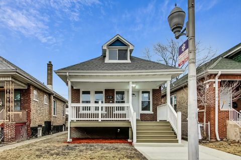 5619 S California Avenue Chicago IL 60629