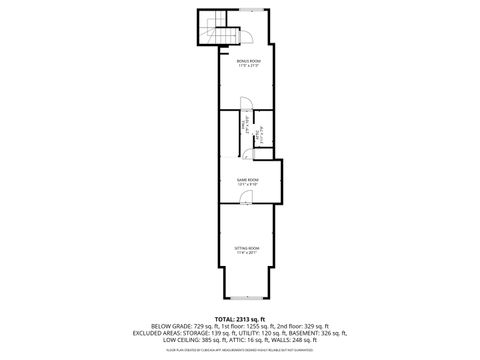 Tiny photo for 1613 S 51st Court, Cicero, IL 60804 (MLS # 12590518)