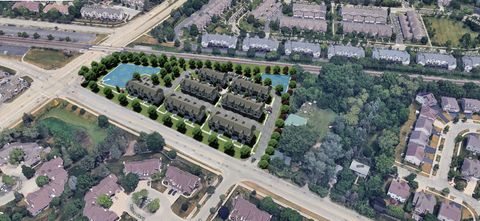 Tiny photo for 22824 N Prairie Road, Lincolnshire, IL 60069 (MLS # 12505177)