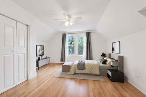 Tiny photo for 840 Beloit Avenue, Forest Park, IL 60130 (MLS # 12691897)