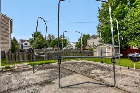 Tiny photo for 1607 Mountain Ridge Pass, Plainfield, IL 60586 (MLS # 12684328)