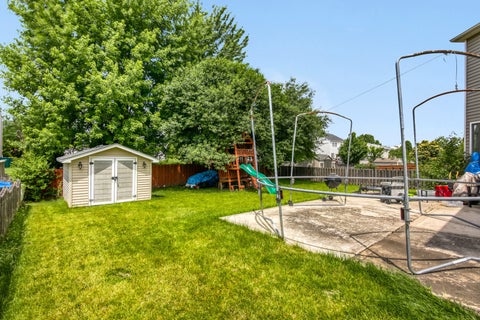 Tiny photo for 1607 Mountain Ridge Pass, Plainfield, IL 60586 (MLS # 12684328)