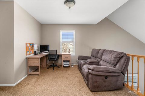 Tiny photo for 205 Churchill Lane, Aurora, IL 60504 (MLS # 12530974)