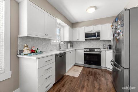 Tiny photo for 205 Churchill Lane, Aurora, IL 60504 (MLS # 12530974)