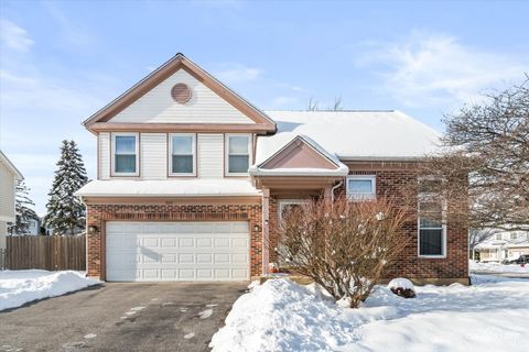 Tiny photo for 205 Churchill Lane, Aurora, IL 60504 (MLS # 12530974)