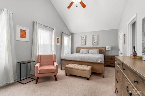 Tiny photo for 205 Churchill Lane, Aurora, IL 60504 (MLS # 12530974)