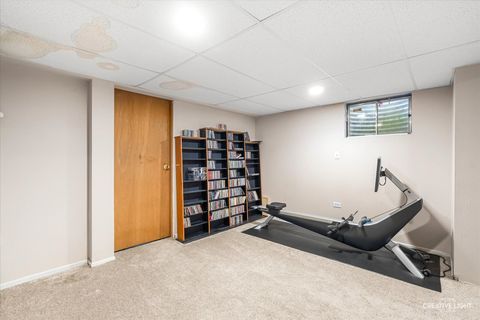 Tiny photo for 205 Churchill Lane, Aurora, IL 60504 (MLS # 12530974)