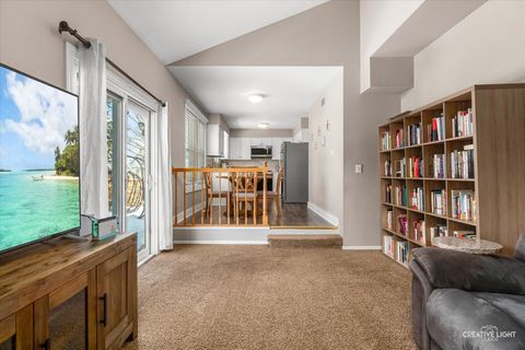 Tiny photo for 205 Churchill Lane, Aurora, IL 60504 (MLS # 12530974)