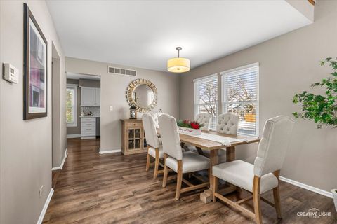 Tiny photo for 205 Churchill Lane, Aurora, IL 60504 (MLS # 12530974)