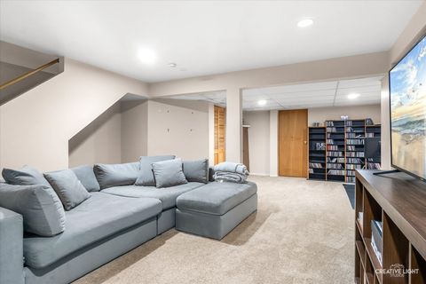 Tiny photo for 205 Churchill Lane, Aurora, IL 60504 (MLS # 12530974)