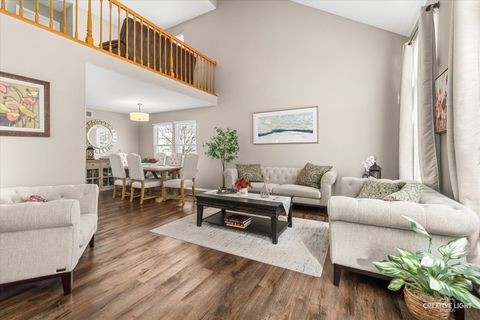 Tiny photo for 205 Churchill Lane, Aurora, IL 60504 (MLS # 12530974)