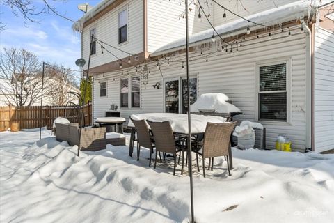 Tiny photo for 205 Churchill Lane, Aurora, IL 60504 (MLS # 12530974)