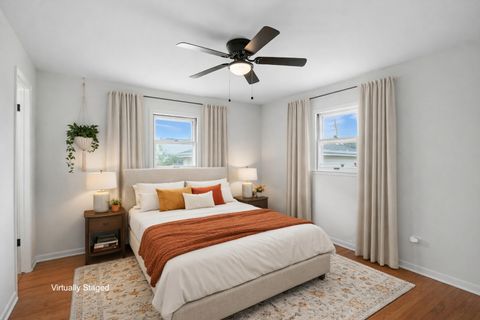 Tiny photo for 3312 E 170th Street, Lansing, IL 60438 (MLS # 12553603)