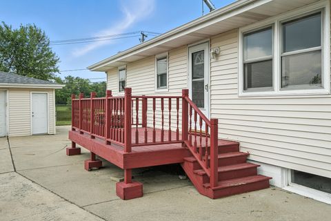 Tiny photo for 3312 E 170th Street, Lansing, IL 60438 (MLS # 12553603)