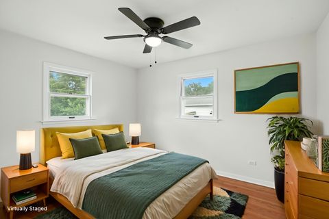 Tiny photo for 3312 E 170th Street, Lansing, IL 60438 (MLS # 12553603)