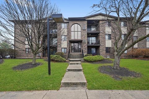 12615 S Central Avenue Unit 207, Alsip, IL 60803 - #: 12540262