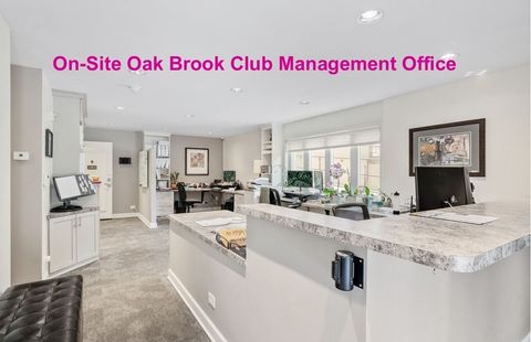 Tiny photo for 3 Oak Brook Club Drive #E207, Oak Brook, IL 60523 (MLS # 12517197)