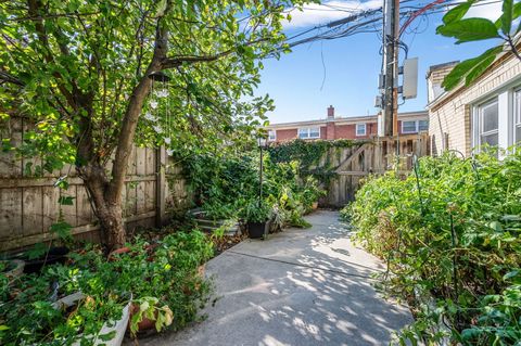 A home in Chicago