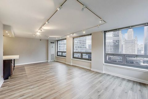 Tiny photo for 440 N Wabash Avenue #1605, Chicago, IL 60611 (MLS # 12434768)