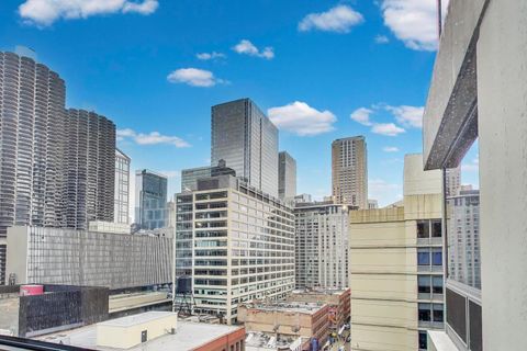 Tiny photo for 440 N Wabash Avenue #1605, Chicago, IL 60611 (MLS # 12434768)