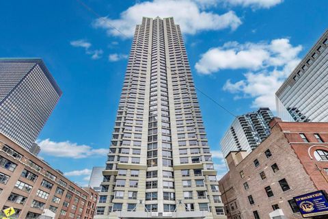 Tiny photo for 440 N Wabash Avenue #1605, Chicago, IL 60611 (MLS # 12434768)