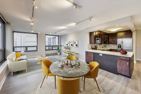 Tiny photo for 440 N Wabash Avenue #1605, Chicago, IL 60611 (MLS # 12434768)