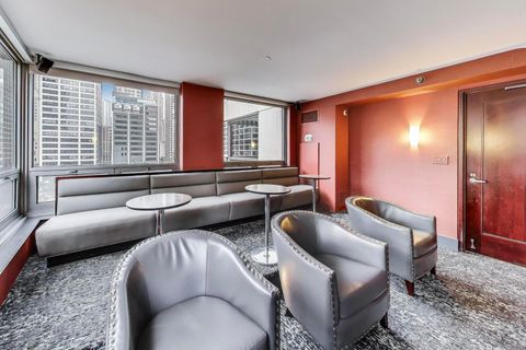 Tiny photo for 440 N Wabash Avenue #1605, Chicago, IL 60611 (MLS # 12434768)