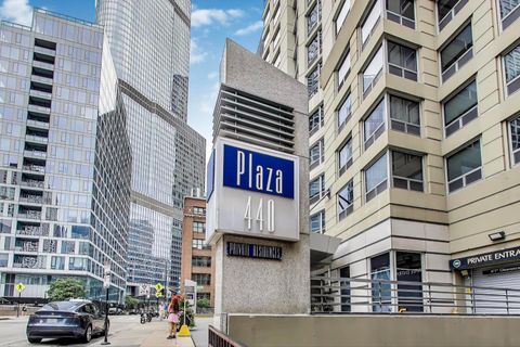 Tiny photo for 440 N Wabash Avenue #1605, Chicago, IL 60611 (MLS # 12434768)